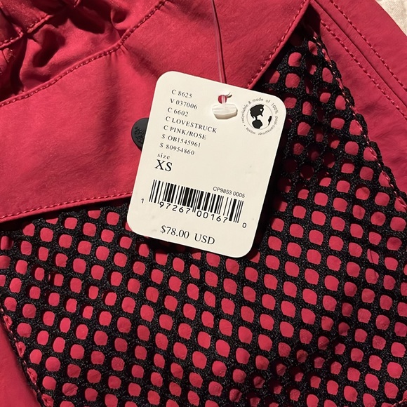 Free People Movement Adventure Shorts Size XS Color Lovestruck NWT - Picture 6 of 7